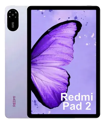 Tablet Xiaomi Redmi Pad 2 - 6gb 128gb - Cor Lavender Lavanda